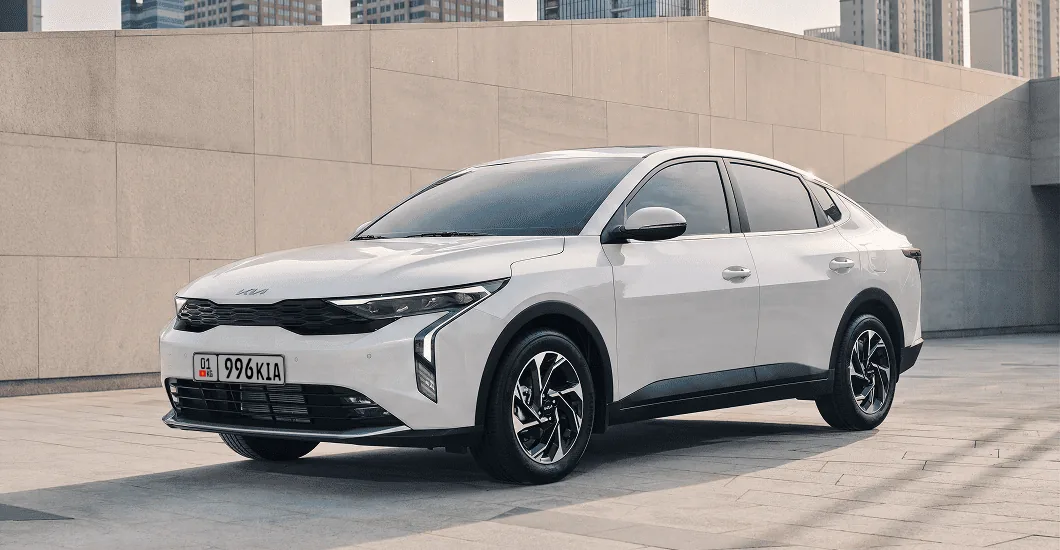 Kia K3