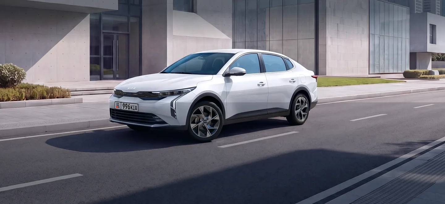Kia K3